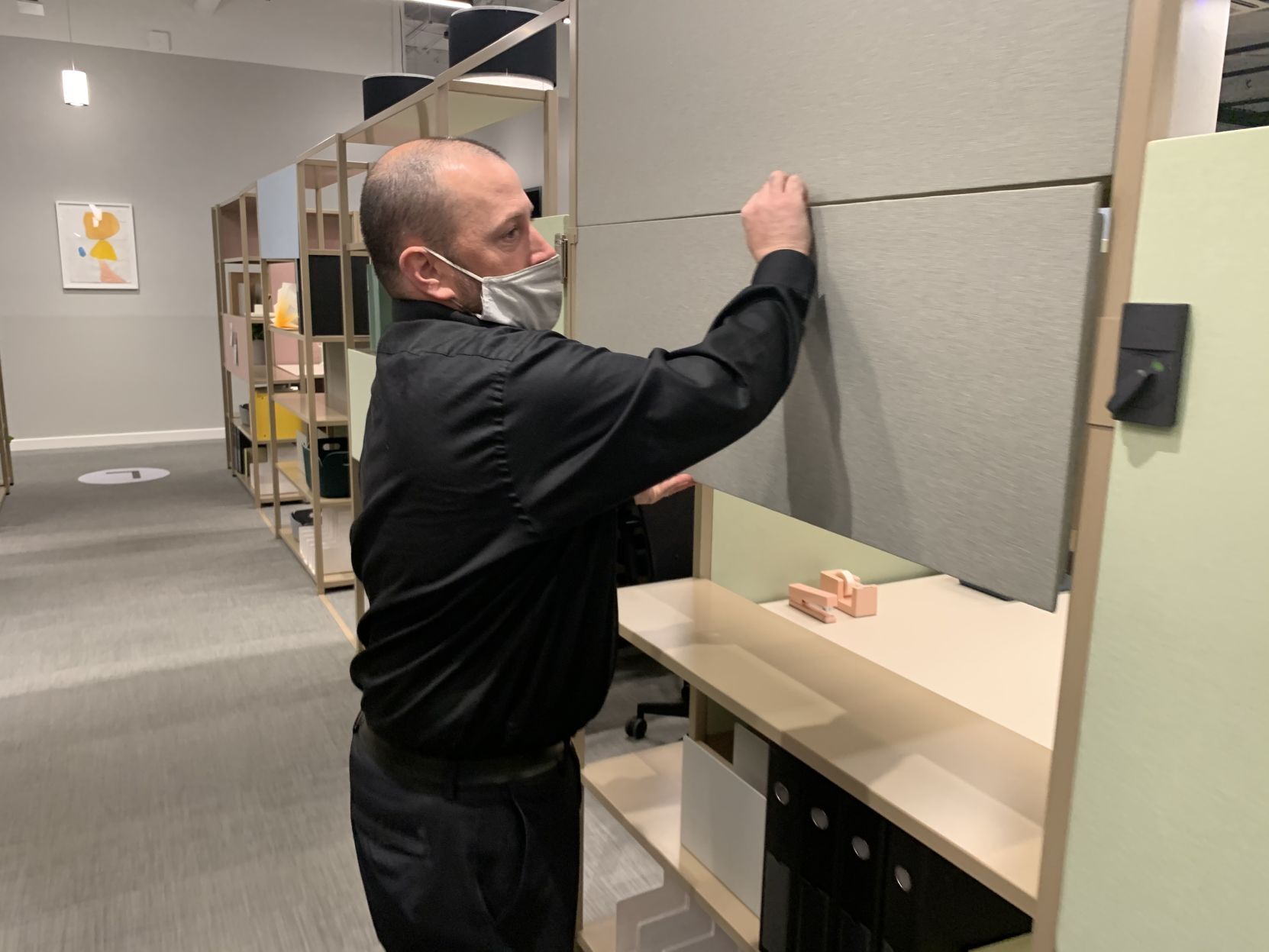 Napa Spaces flexible coworking hub